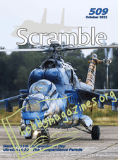 Scramble - October 2021