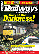 Railways Illustrated - November 2021