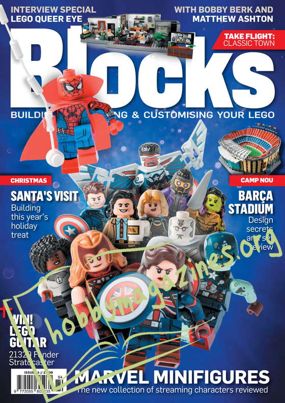 Blocks Issue 84 