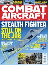 Combat Aircraft - November 2021