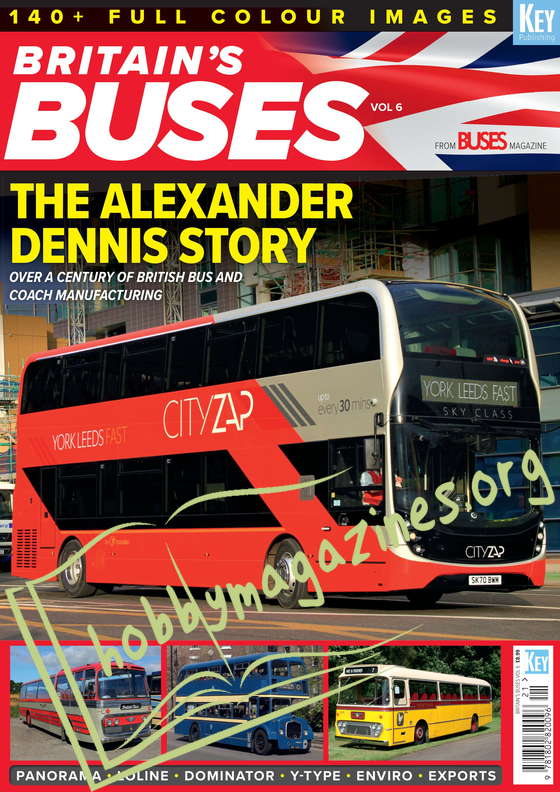 Britain's Buses Volume 6 