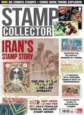 Stamp Collector – November 2021