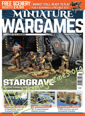 Miniature Wargames – November 2021