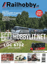 Railhobby – Oktober 2021