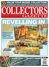 Collectors Gazette - November 2021