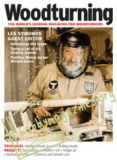 Woodturning Issue 362