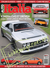 AutoItalia - November 2021