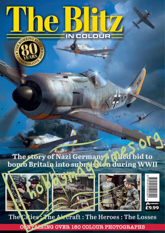 The Blitz in Colour