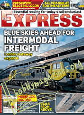 Rail Express - November 2021