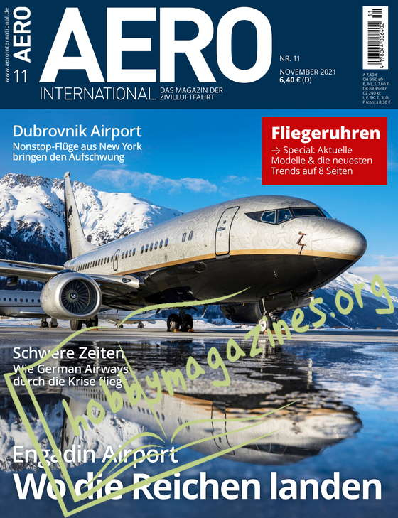 AERO International - November 2021 