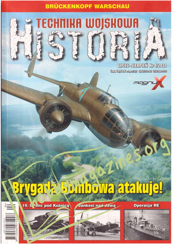 Technika Wojskowa Historia 2021-04