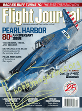 Flight Journal - November/December 2021