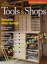 Tools & Shops Annual Issue Winter 2022