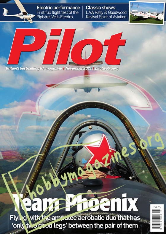 Pilot - November 2021