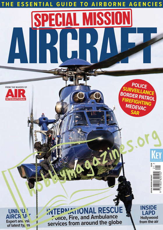 Aircraft. Special Mission