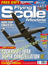 Flying Scale Models - November 2021