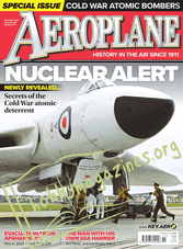 Aeroplane - November 2021