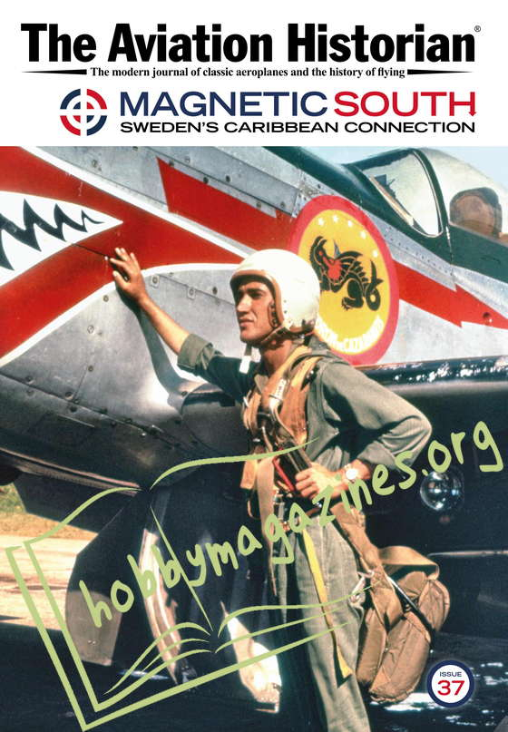 The Aviation Historian Issue 37