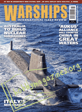 Warships International Fleet Review - November 2021