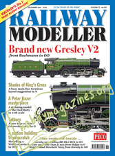 Railway Modeller - November 2021