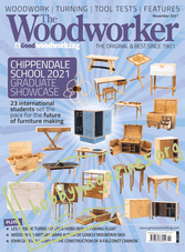 The Woodworker - November 2021