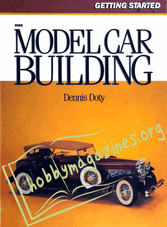 Model Car Building