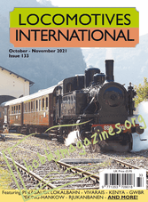 Locomotives International – October/November 2021