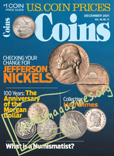 Coins - December 2021