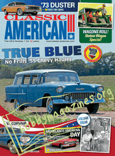 Classic American - November 2021