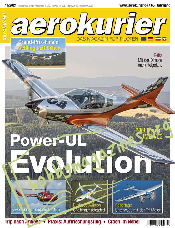 Aerokurier 2021-11