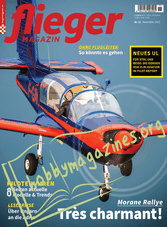 Fliegermagazin - November 2021