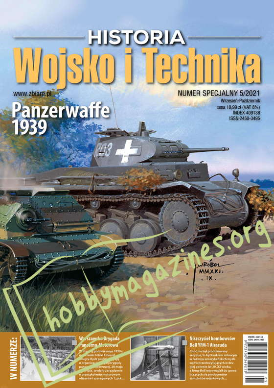 Historia Wojsko i Technika Numer Specjalny 2021-05