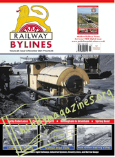 Railway Bylines - November 2021