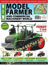 Model Farmer and Commercials Machinery World - October/November 2021