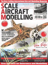 Scale Aircraft Modelling - November 2021