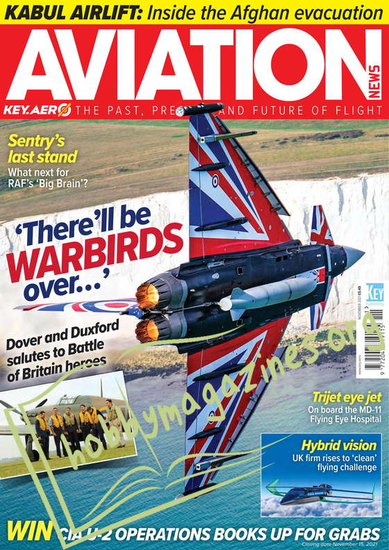 Aviation News - November 2021