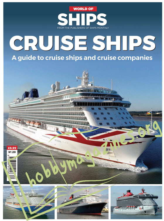 World of Ships - Cruise Ships 