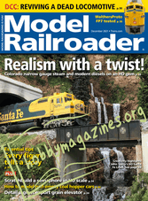 Model Railroader - December 2021
