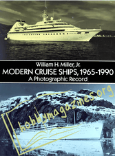 Modern Cruise Ships 1965-1990. A Photographic Record