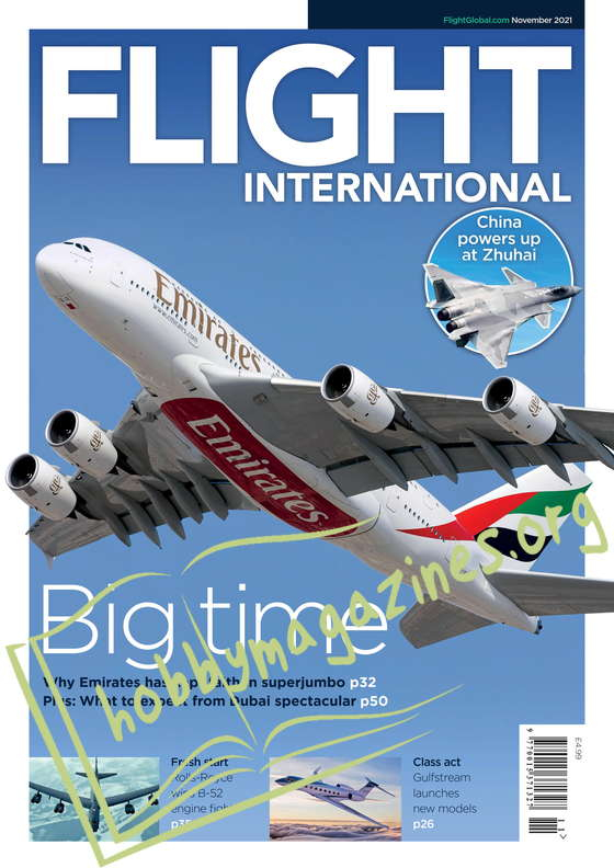 Flight International - November 2021