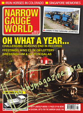 Narrow Gauge World - November/December 2021