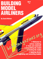 Building Model Airliners