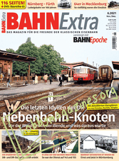 BAHN Extra - November/Dezember 2021