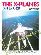 The X-Planes X-1 to X-29
