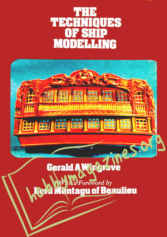 The Techniques of Ship Modelling 