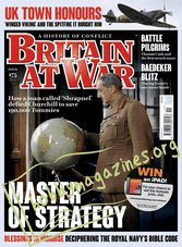 Britain at War - November 2021