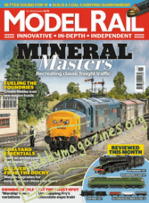 Model Rail - November 2021