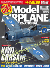 Model Airplane International - November 2021