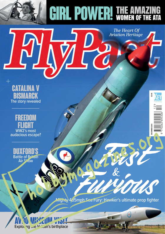 FlyPast - December 2021