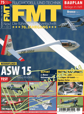 Flugmodell und Technik - November 2021